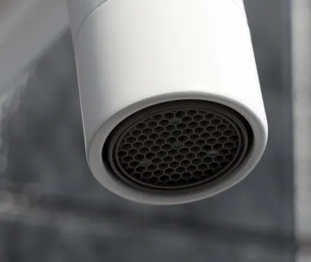 Смеситель для кухни Wasserkraft Mindel 8507