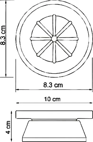 Мыльница Wasserkraft Donau K-2429