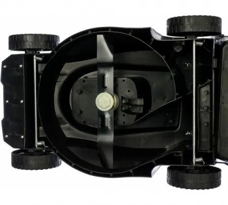 Газонокосилка Huter ELM-1100 электрическая