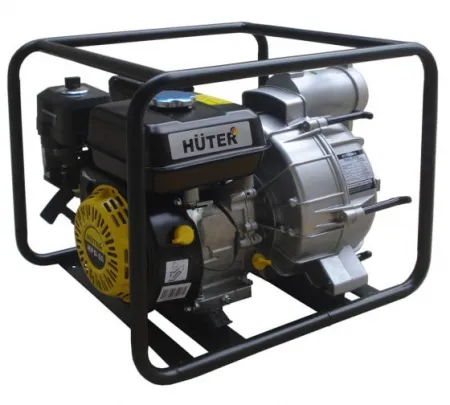 Мотопомпа Huter MPD-80