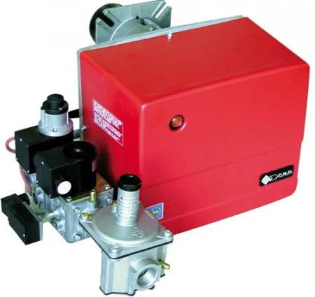 Горелка комбинированная F.B.R. GM X 1 TL + R. CE D1/2*-S Горелка комбинированная F.B.R. GM X 1 TL + R. CE D1/2*-S