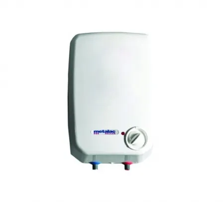 Водонагреватель электрический накопительный Metalac COMPACT INOX A 8 R (нижнее подключение)