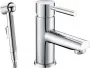 Смеситель для раковины Wasserkraft Main 4108 с гигиеническим душем