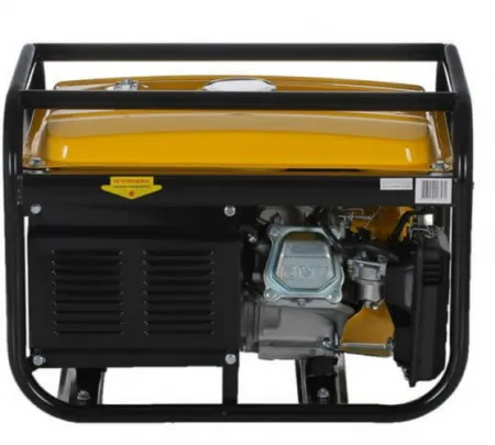Электрогенератор бензиновый Eurolux G3600A