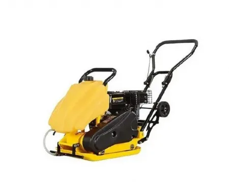 Бензиновая виброплита Huter VP-35W