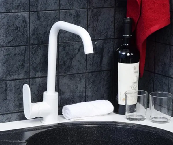 Смеситель для кухни Wasserkraft Mindel 8507