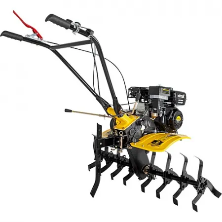 Мотоблок Huter МК-7500P BIG FOOT