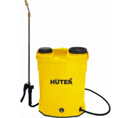 Опрыскиватель аккумуляторный Huter SP-16AC