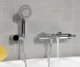 Смеситель для ванны с душем Wasserkraft Berkel 4801
