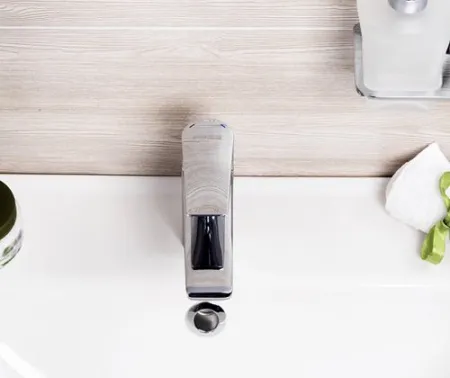 Смеситель для раковины Wasserkraft Lopau 3203