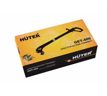 Триммер Huter GET-400 электрический