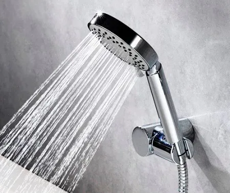 Смеситель для ванны с душем Wasserkraft Berkel 4801