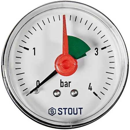 STOUT Термостат теплого пола 16А черный STOUT Термостат теплого пола 16А черный