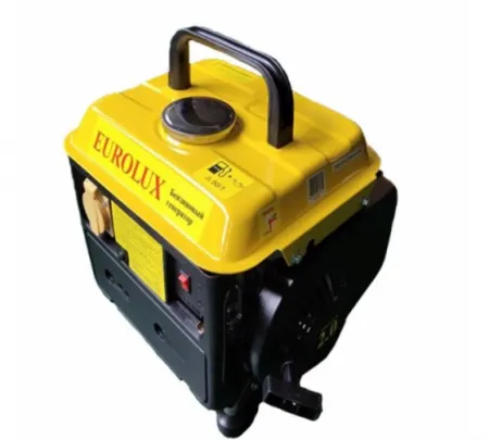 Электрогенератор бензиновый Eurolux G950A