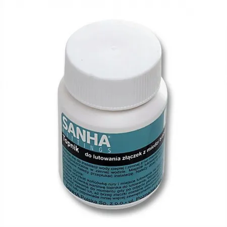 Флюс для мягкой пайки SANHA (70 гр)