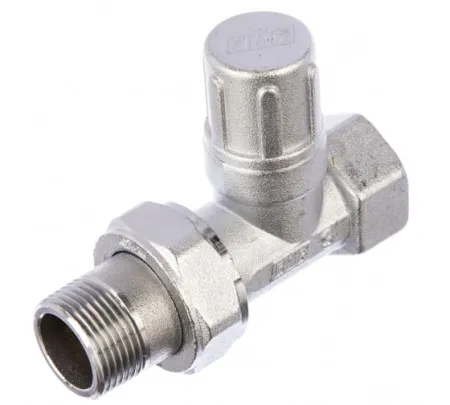 Вентиль запорный прямой FAR 3/4* ВР Вентиль запорный прямой FAR 3/4* ВР