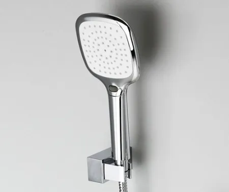 Смеситель для ванны с душем Wasserkraft Aller 1061WHITE