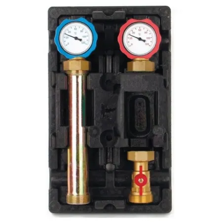 Насосная группа с прямым контуром 1* Rommer RDG-1001-002501 (без насоса) Насосная группа с прямым контуром 1* Rommer RDG-1001-002501 (без насоса)