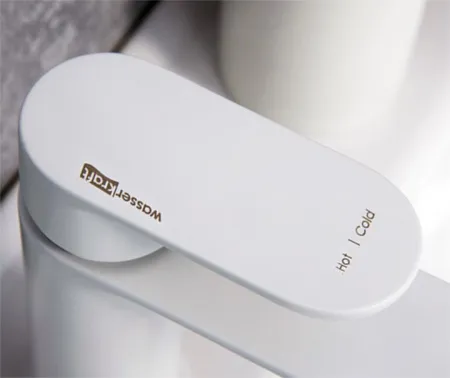Смеситель для раковины Wasserkraft Mindel 8503H
