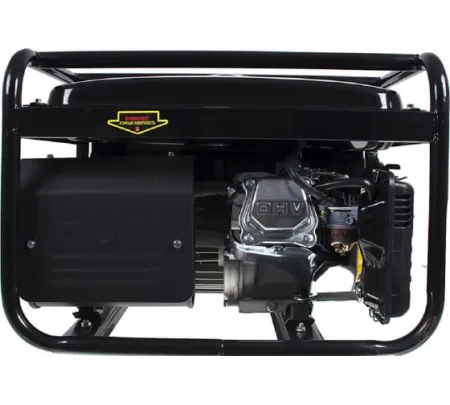 Электрогенератор бензиновый Huter DY4000LX