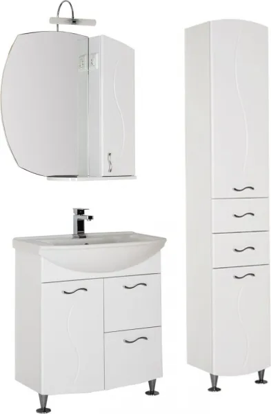 Зеркало Aquanet Моника 75