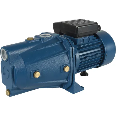 Насос поверхностный Stout SPJ-0001-000100 (Q-50 л/мин, H-47,5 м) Насос поверхностный Stout SPJ-0001-000100 (Q-50 л/мин, H-47,5 м)