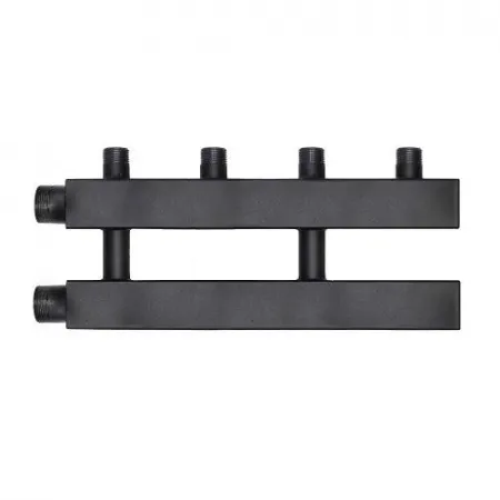 Распределительный коллектор 2 отопительных контура Warme WKD 180 (от 90 кВт до 180 кВт) Распределительный коллектор 2 отопительных контура Warme WKD 180 (от 90 кВт до 180 кВт)