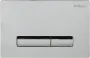 Кнопка смыва BelBagno Genova BB019-GV-CHROME хром глянцевый
