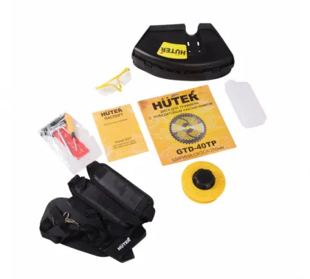 Триммер Huter GGT-2900S бензиновый