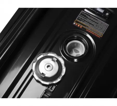 Электрогенератор бензиновый Huter DY8000LX
