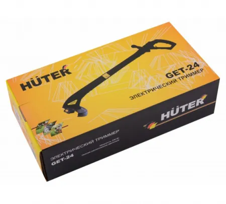 Триммер Huter GET-24 электрический