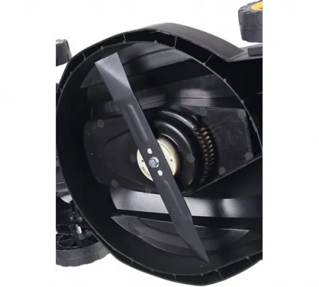 Газонокосилка Huter ELM-1400T электрическая