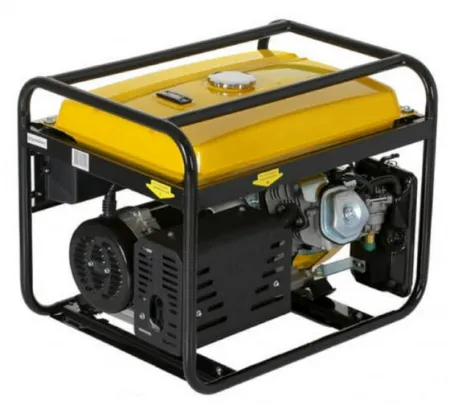 Электрогенератор бензиновый Eurolux G6500A