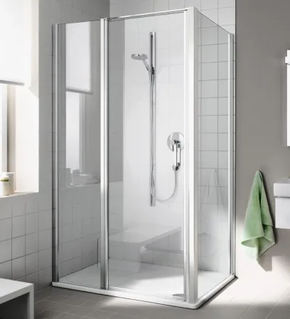 Душевой уголок Kermi Cada XS CK 1GL 09020 VPK 90x90 см, L