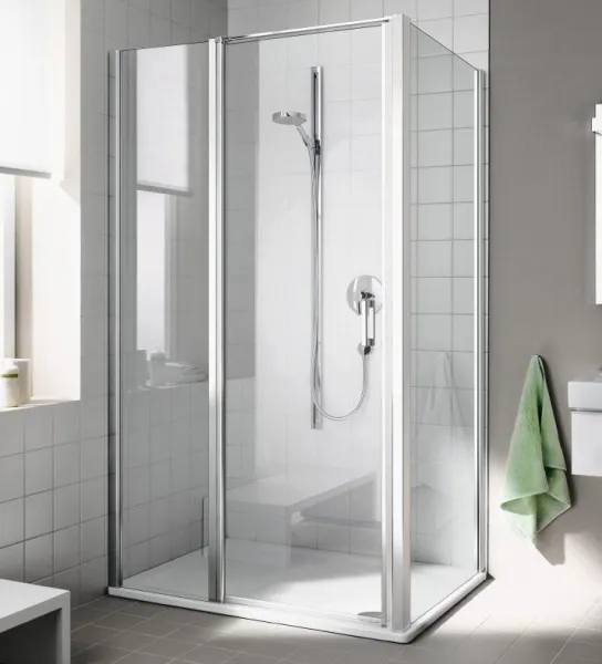 Душевой уголок Kermi Cada XS CK 1GL 09020 VPK 90x90 см, L