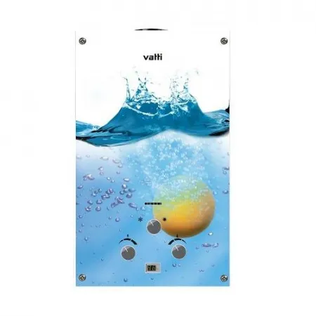 Водонагреватель газовый проточный (газовая колонка) VATTI LR20-EGE (20 кВт, розжиг от батареек, декоративной панель F) Водонагреватель газовый проточный (газовая колонка) VATTI LR20-EGE (20 кВт, розжиг от батареек, декоративной панель F)