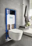 Система инсталляции для унитазов Roca DUPLO WC 890090020