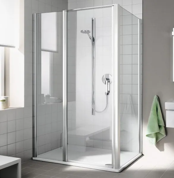 Душевой уголок Kermi Cada XS CK 1GL 12020 VPK 120x80 см, L