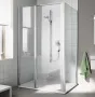 Душевой уголок Kermi Cada XS CK 1GL 12020 VPK 120x80 см, L