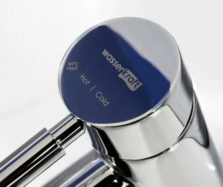 Термостатический смеситель Wasserkraft Main 4103 Thermo для раковины