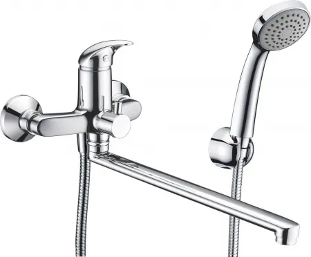 Универсальный смеситель Wasserkraft Isen 2602L