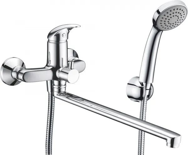 Универсальный смеситель Wasserkraft Isen 2602L