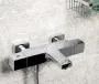 Термостатический смеситель Wasserkraft Alme 1511 Thermo для ванны с душем