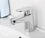 Смеситель для раковины Wasserkraft Donau 5303