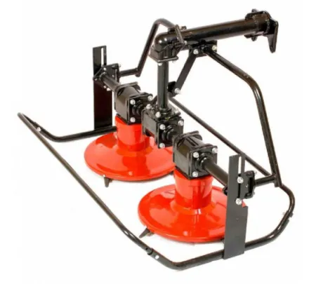 Роторная косилка Huter РК-850В-18