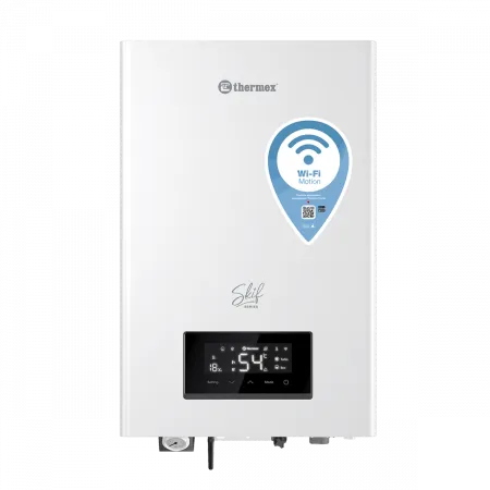 Котел электрический настенный Thermex Skif 5-12 Wi-Fi