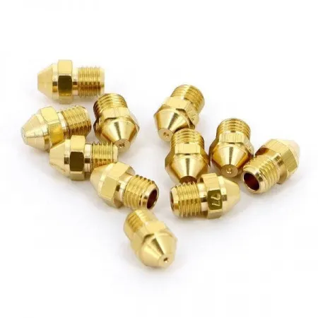 Комплект форсунок Arderia LPG 0.78 для котлов 40 кВт (17 штук) Комплект форсунок Arderia LPG 0.78 для котлов 40 кВт (17 штук)