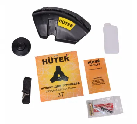 Триммер Huter GGT-1500T бензиновый