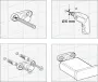 Стакан Wasserkraft Sauer K-7928