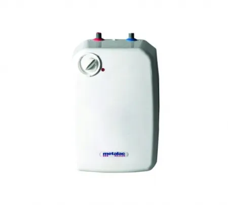 Водонагреватель электрический накопительный Metalac COMPACT INOX B 8 R (верхнее подключение)